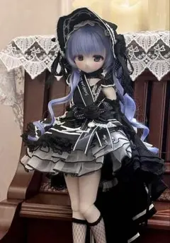 SDM.MDDサイズ ディーラー様製 お洋服セット グレー - メルカリ