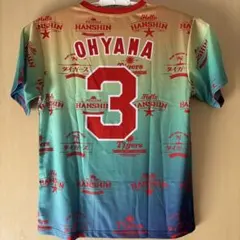 阪神タイガース 大山選手ユニフォーム 阪神・大山 V形態へ“虎ンスフォーム”や 23年ウル虎ユニ発表「普段と