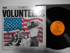 jefferson airplane volunteers us