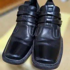 ミュウミュウ miumiuレザーメッシュスニーカー ベルクロ アーカイブ