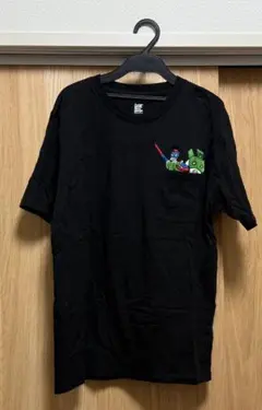 スプラトゥーン ポケモンコラボ くさタイプ Tシャツ L - メルカリ