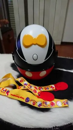 ミッキー ポップコーンケース