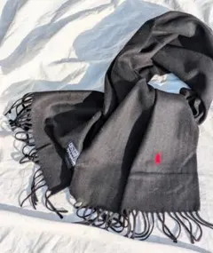 ラルフローレンマフラー