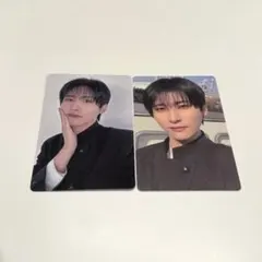 CRAVITY ウビン トレカセット | Mercari
