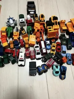 車のおもちゃ まとめ売り