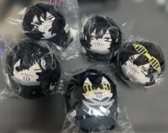 僕のヒーローアカデミア 相澤消太 ふわコロりん ふわコロりん5 ぽてコロ 特典