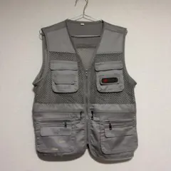 YALINU EXPEDITION APPAREL フィッシングベストのサムネイル