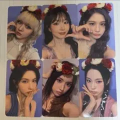 2026年最新】nmixx トレカの人気アイテム - メルカリ