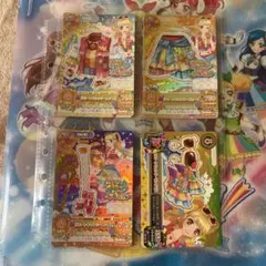 2026年最新】アイカツ ソレイユプレミアムレアカードセットの人気