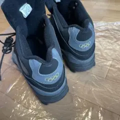 長野オリンピック　JAPAN ミズノ　スニーカー　非売品