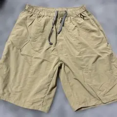 OUTDOOR ナイロンハーフパンツ