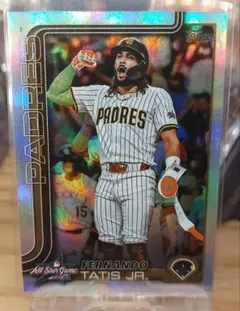 2026年最新】タティスJr toppsの人気アイテム - メルカリ