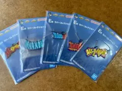 【ヒロアカ】一番くじ キーホルダー 5個セット★