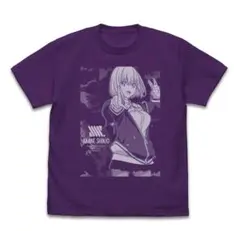 SSSS.GRIDMAN ドン・キホーテ 限定コラボグッズ 新条アカネ Tシャツ 