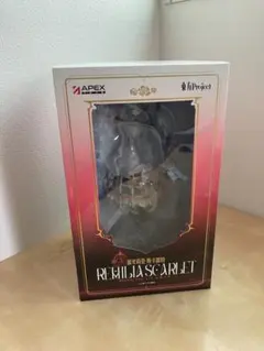 東方プロジェクト レミリア・スカーレット Blood Ver. 開封品