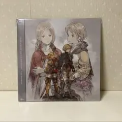 FINAL FANTASY TACTICS Vinyl Soundtrack
