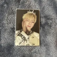 treasure ハルト REBOOT 王冠 トレカ