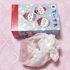 【内袋未開封】ちいかわ マクドナルド ハッピーセット おもちゃ 第２弾