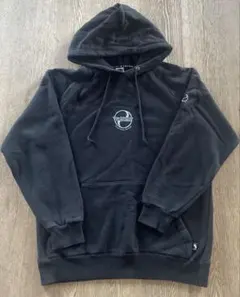 Town & Country タウンアンドカントリー　パーカー　ブラック　Ｍ