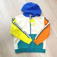 定価3万5千【新品/未試着】マークジェイコブス★パーカー★サイズ130～140