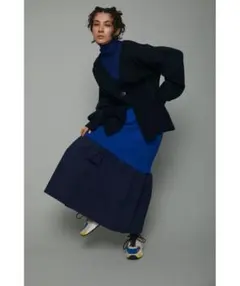 ヘリンドットサイ カーディガン