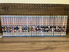 【at様専用】アイシールド21 漫画　1〜36巻　※30.32.33抜けてますのサムネイル
