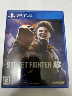 ストリートファイター6 PS4