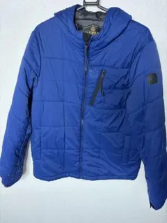 ELEMENTフード付きダウンジャケット