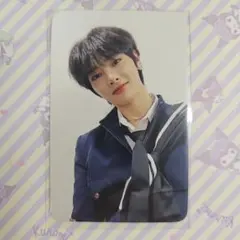 stray kids アイエンshopee 特典トレカ