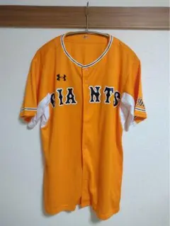 巨人 ジャイアンツ 橙魂 ユニフォーム