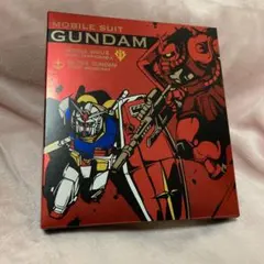 【匿名配送】ガンダム　一年戦争チョコギフト　空箱