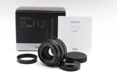 2026年最新】nokton 35mm f1.2の人気アイテム - メルカリ