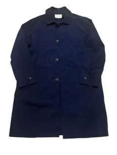 URBAN RESEARCH DOORS コート ネイビー アーバンリサーチ