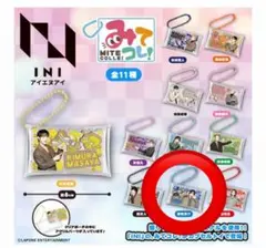 みてコレ！INI 藤牧京介