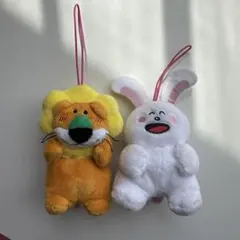 たべっ子どうぶつ キーホルダー