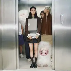 POPMART スカルパンダ You Found Me！Ghostie