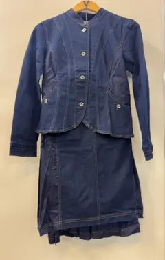 HIROKO BIS デニムセットアップのサムネイル
