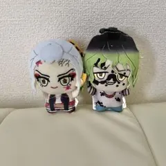 2026年最新】妓夫太郎ぬいぐるみの人気アイテム - メルカリ