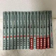 SPY×FAMILY1~14巻セットと小説家族の肖像