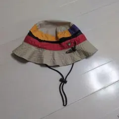 DOUBLE.B バケットハット Lサイズ 　ダブルB