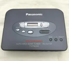 Panasonic RQ-S80 カセットプレーヤー 本体 ジャンク品 - メルカリ