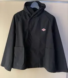 DANTON ダントン ナイロンタフタフードジャケットサイズ36