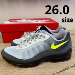NIKE AIR MAX INVIGOR エアマックス インビガー 26.0のサムネイル