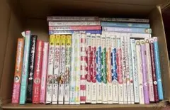 女の子向け児童書 36冊セット まとめ売り あんびるやすこ多め