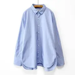 NOLLEY'S NMPマルチ2WAYレギュラーシャツ カシュクール