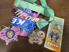 2025年最新】fantastics ネックストラップの人気アイテム - メルカリ