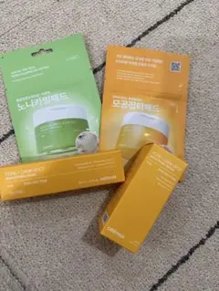 celimax ポアブライトニング シミケア セラム クリーム セットのサムネイル