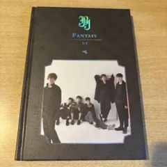 JBJ 1stミニアルバム FANTASY Ⅰ-Ⅰ ver.のサムネイル