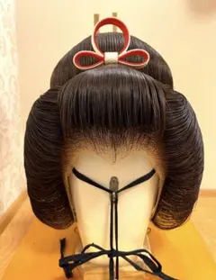 2025年最新】日本髪かつらの人気アイテム - メルカリ