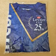 2017年 Jリーグ Levain Cup 25周年Tシャツ